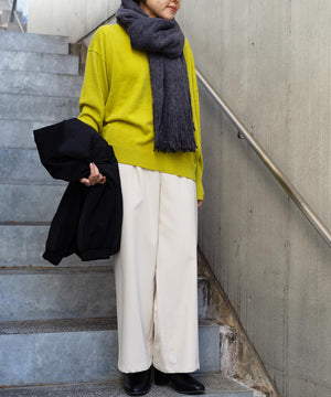 ミンクタッチもっちりストール