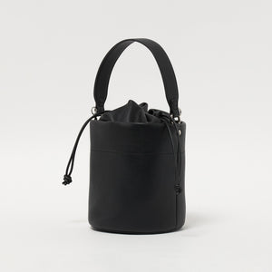２WAY 巾着ドロストバケツバッグ