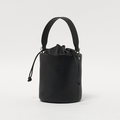 ２WAY 巾着ドロストバケツバッグ