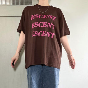 いちごブラウニーT