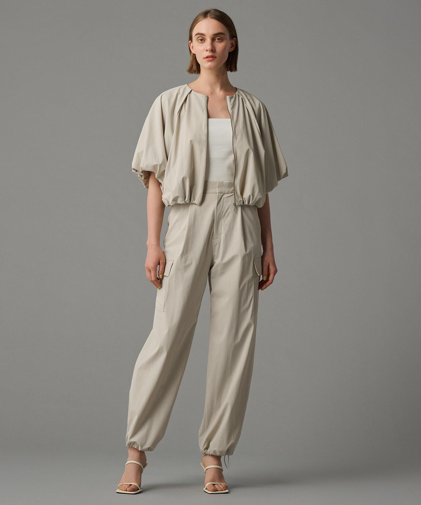 リブ カップ付き キャミソール（uncrave STANDARD）