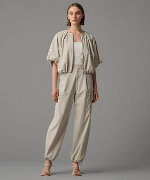 リブ カップ付き キャミソール（uncrave STANDARD）