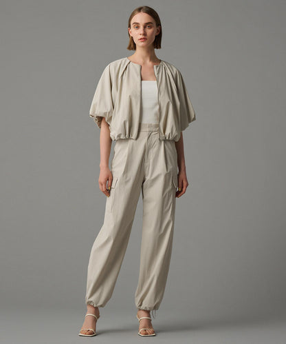 リブ カップ付き キャミソール（uncrave STANDARD）