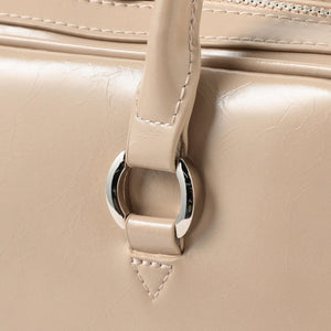 ロングハンドル ボストンバッグ