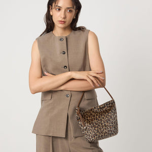 ワンハンドル チャーム バケツ トートバッグ