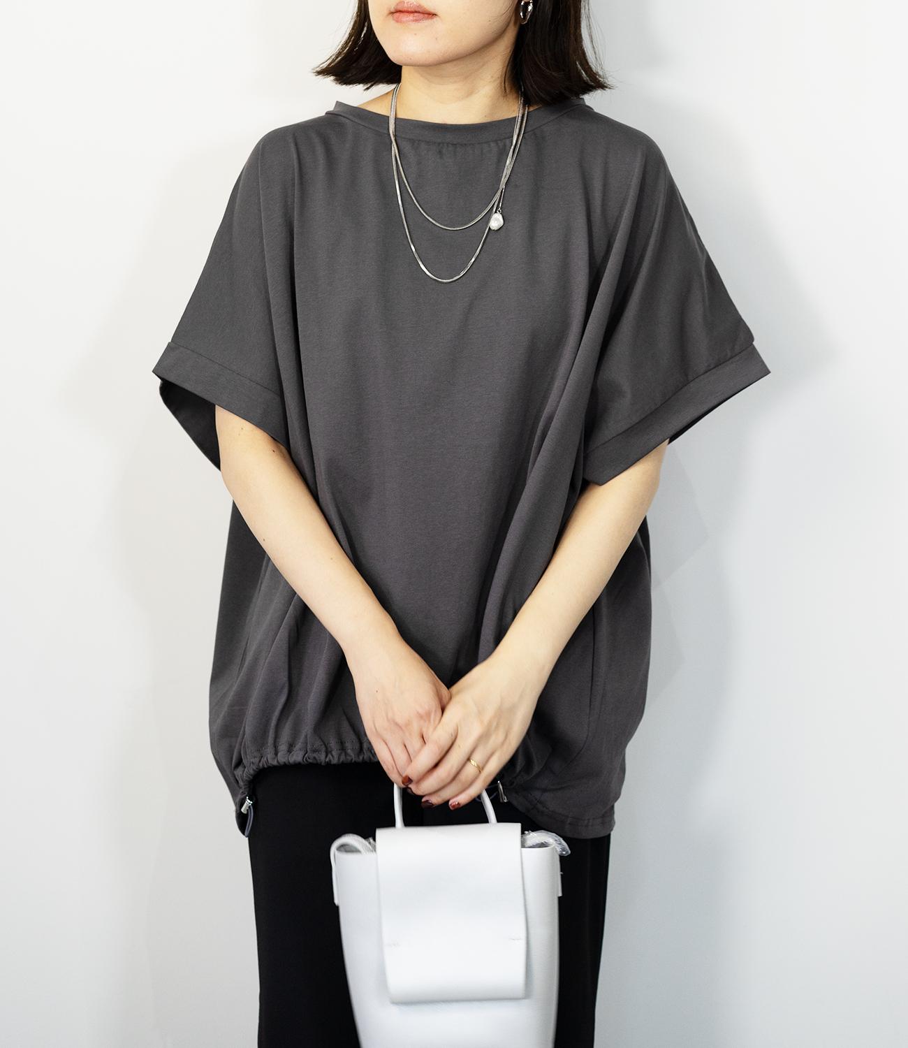 ドロストオーバーTシャツ