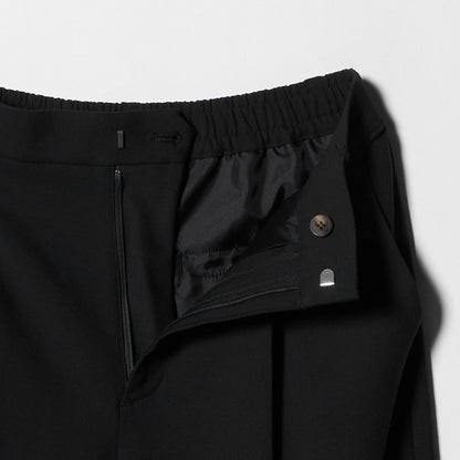 タックテーパードパンツ ウォッシャブル