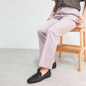 防水｜モカシューズ