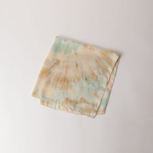 タイダイモチーフ スカーフ