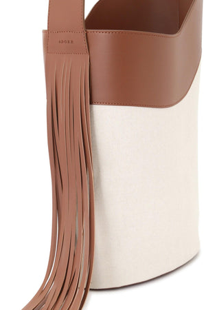 フリューゲルバイカラーバッグ