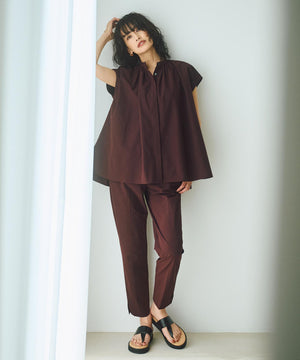 FINE MOVE テーパードパンツ