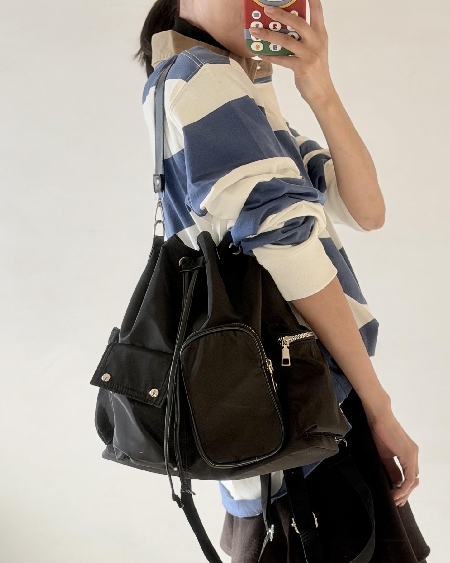 トランスフォームバッグ