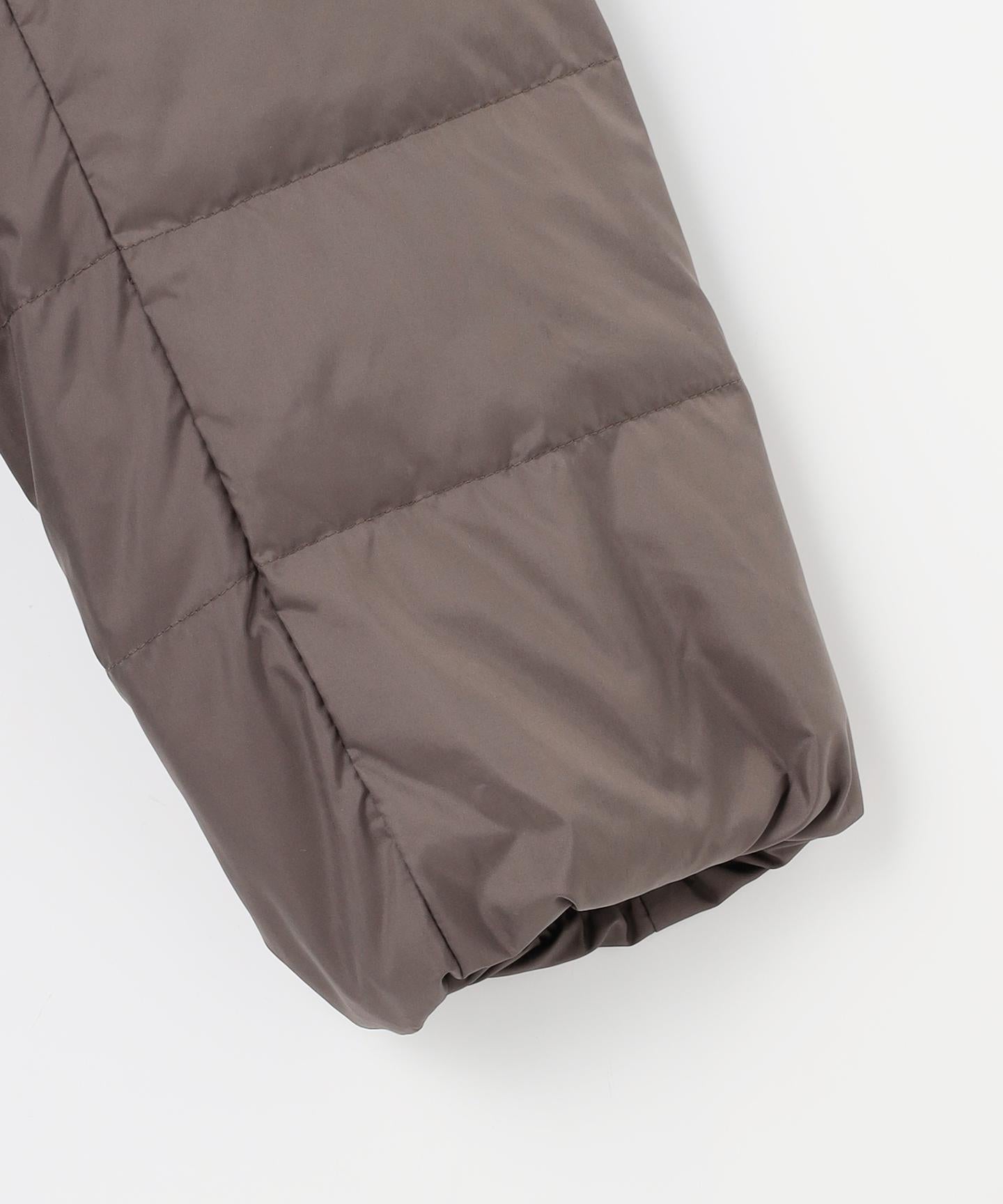 ライトタフタショート ダウン