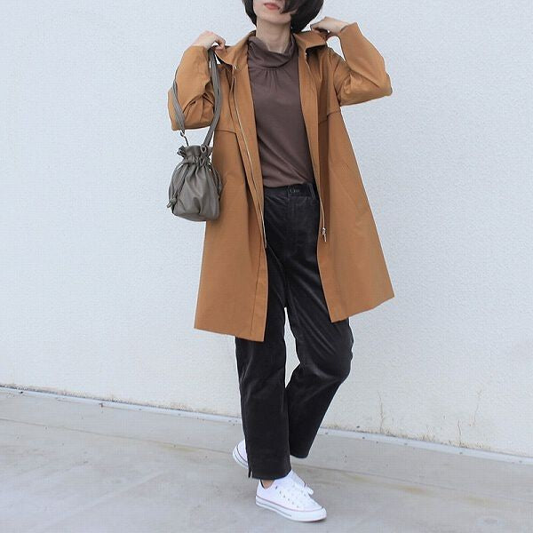 コーデュロイストレッチパンツ