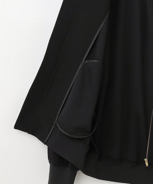 BEAUTY MOVE ヘビロテ ブルゾン