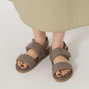 ソフトベルト サンダル10