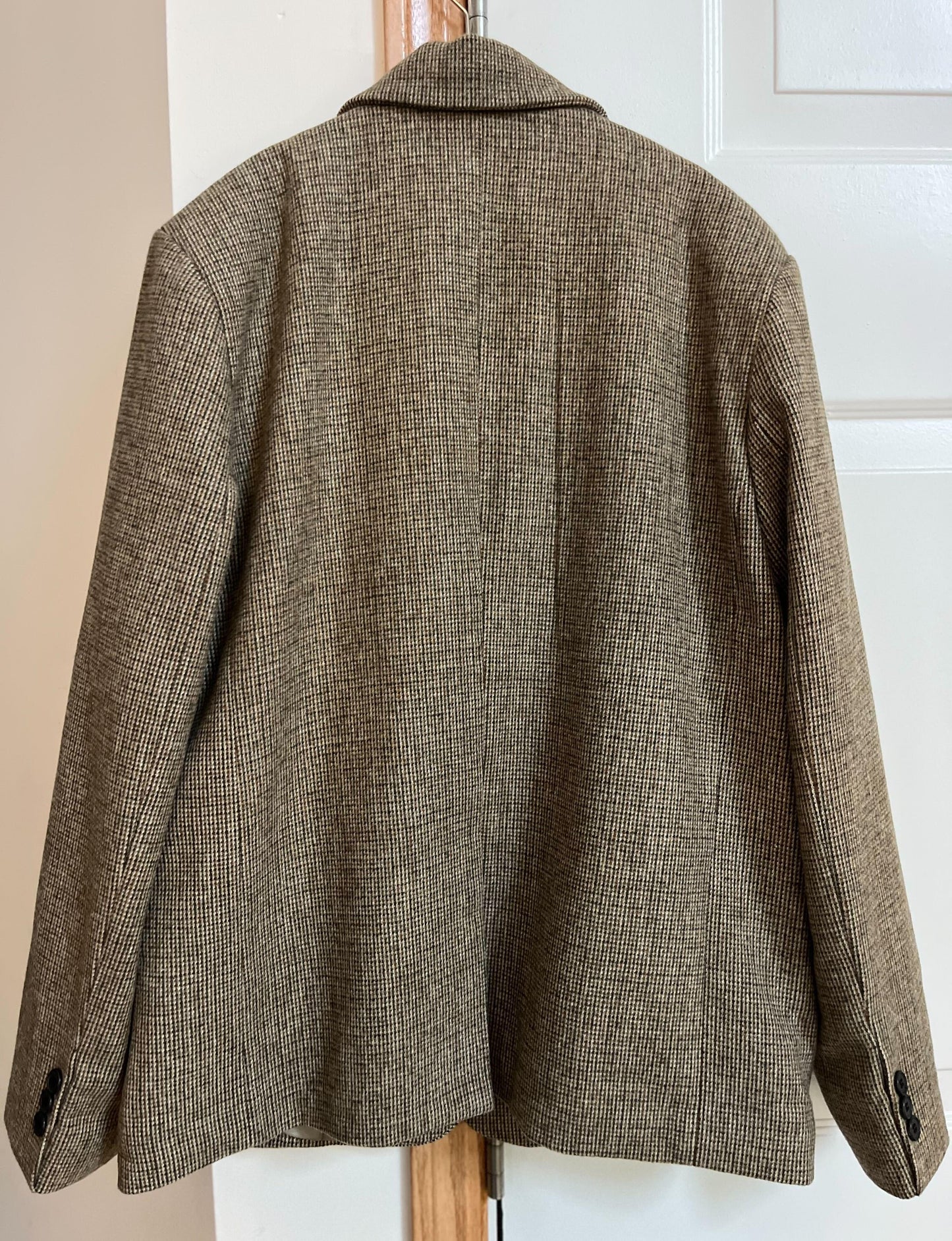 クラシックツイードジャケット