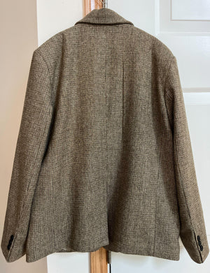 クラシックツイードジャケット