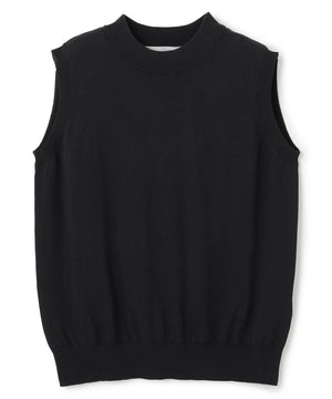 UVモイスト スリーブレスニット