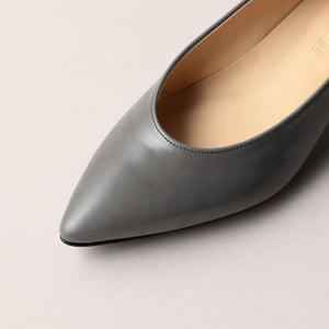 R ポインテッドプレーン パンプス35◎↓↑