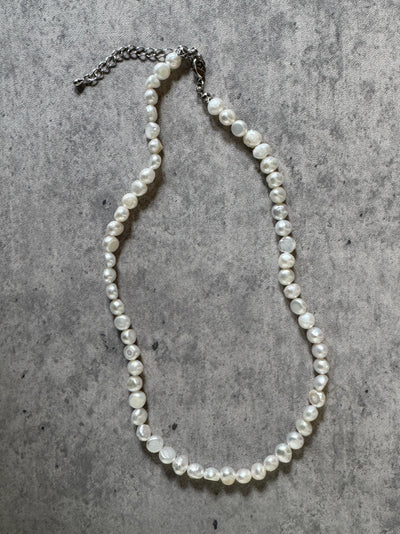 淡水パールネックレス