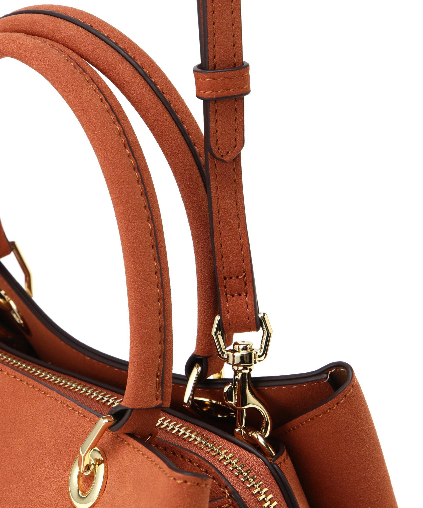 ヌベラアイレットトートバッグ