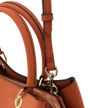 ヌベラアイレットトートバッグ