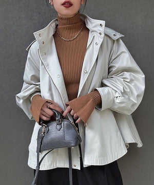 3WAYフレアーマウンテンパーカー