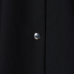 Aライン ステンカラーコート