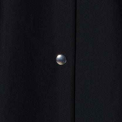 Aライン ステンカラーコート