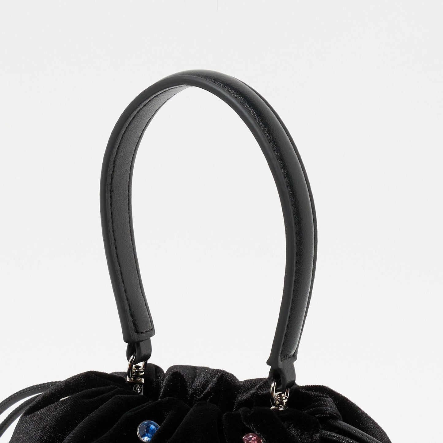 ミックスビジュー ショルダーバッグ