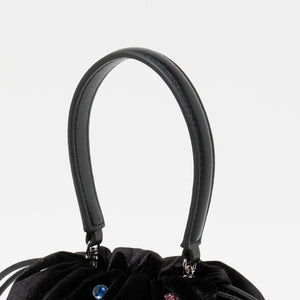 ミックスビジュー ショルダーバッグ