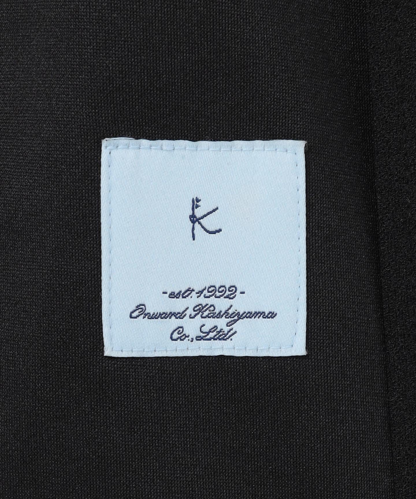 ジョーゼットジャージー ジャケット