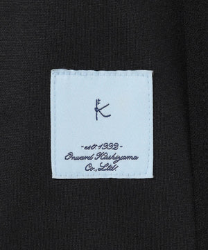 ジョーゼットジャージー ジャケット