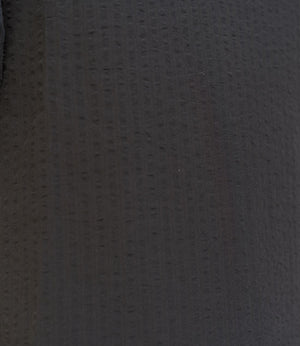 サッカーストライプブラウス