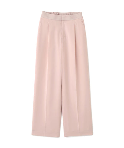 ストレッチジョーゼットパンツ