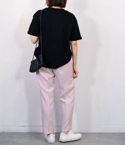 タンブラーブッチャーテーパードパンツ