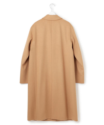 ウールカシミヤビーバー チェスター コート