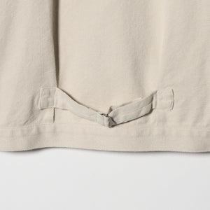 コットンツイルジャケット ウォッシャブル