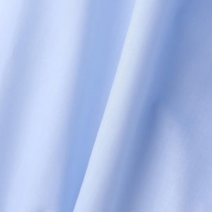 襟フリルブラウス≪洗濯機で洗える≫