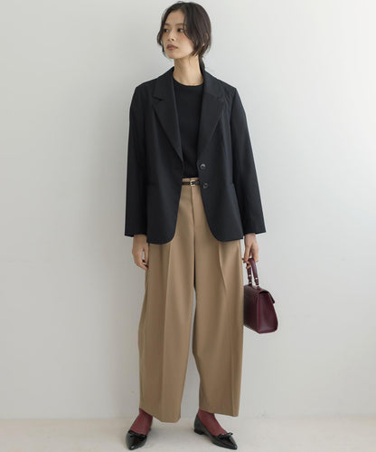 ハンサムツイルカーヴィーパンツ