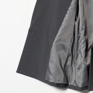 バックレースアップ ダブルジャケット