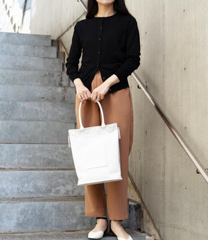 【UV加工・接触冷感】クルーネックカーディガン