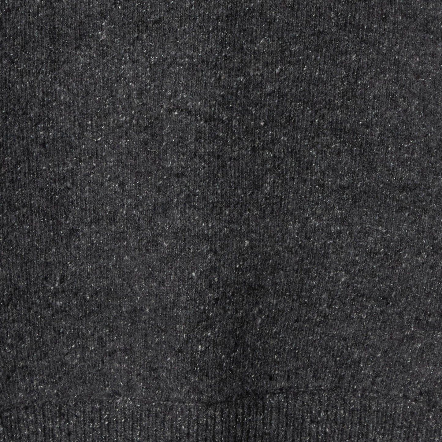 ウールブレンド シルクネップ ニットプルオーバー