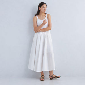 ナロウベルト トングサンダル（2.5cmヒール）