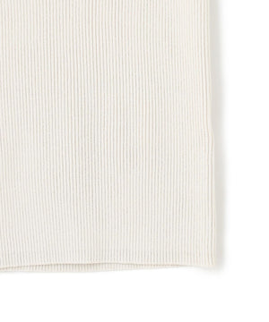 スゴ機能 リブタンクトップ