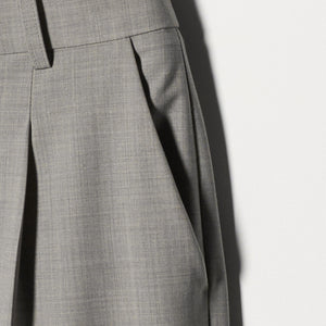 ［size SHORT/TALLあり］カチリラ ストレート パンツ ウォッシャブル ストレッチ