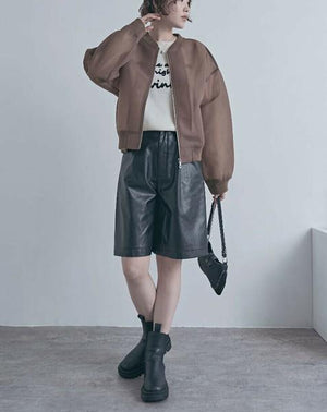 シアースポンディッシュブルゾン