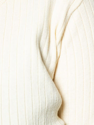 Vﾈｯｸﾜｲﾄﾞﾘﾌﾞ長袖