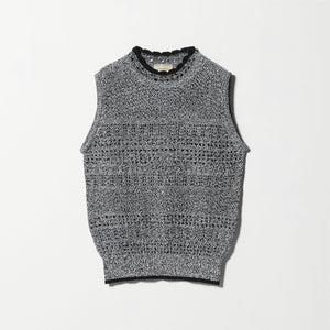 YTM ノースリーブ ニット